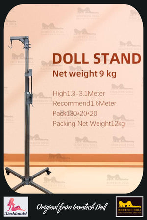 Establecido para la suspensión (Irontech Doll)