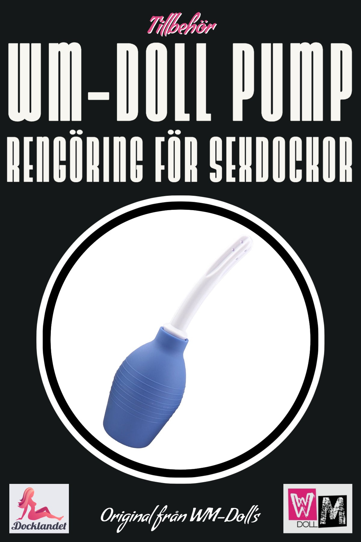 Bomba para la limpieza (WM-Doll)