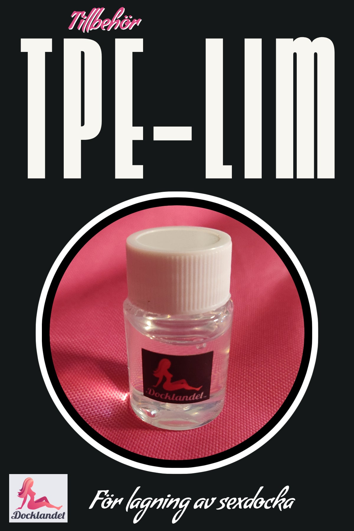 Pegamento tpe