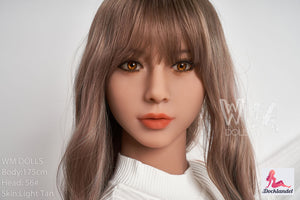 Alma muñeca sexual (Wm-Doll 175cm G-Kupa #56 TPE)
