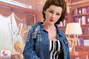 Kimberly muñeca sexual (Wm-Doll 164cm D-Kupa Silicone #18)