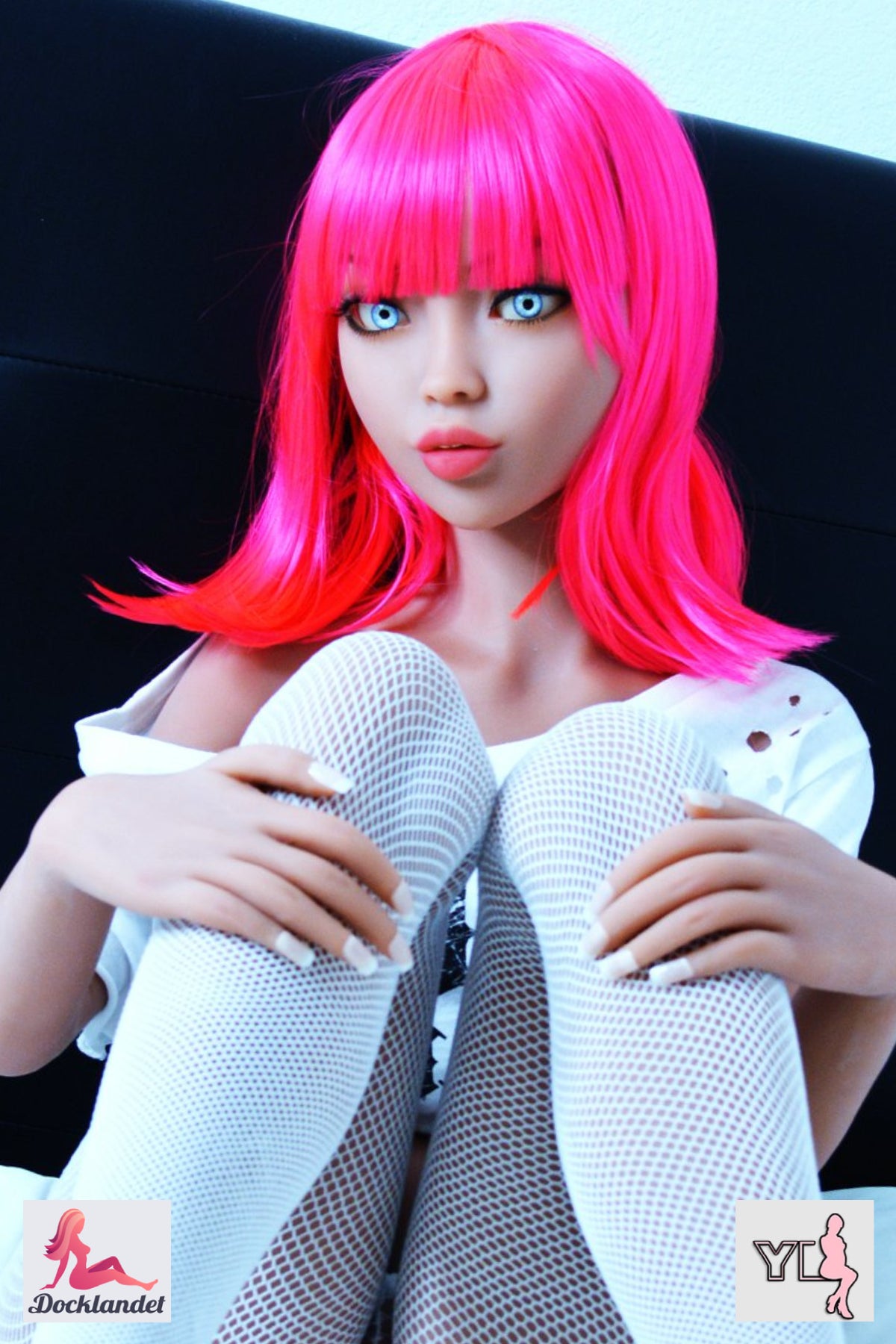 Aliado muñeca sexual (YL-Doll 141cm F-Kupa #369 TPE)