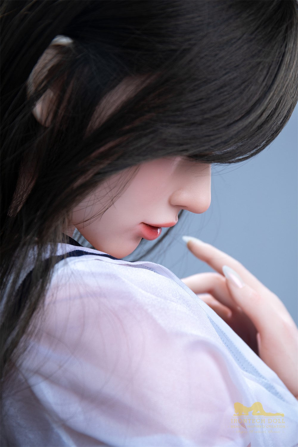 hanna muñeca sexual (Irontech Doll 164 cm E-cup S1 Silicona)