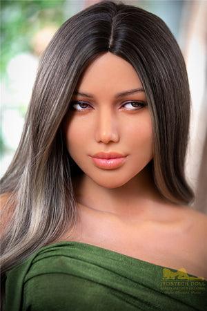 Willow muñeca sexual (Irontech Doll 166cm B-CUP S13 Silicona)