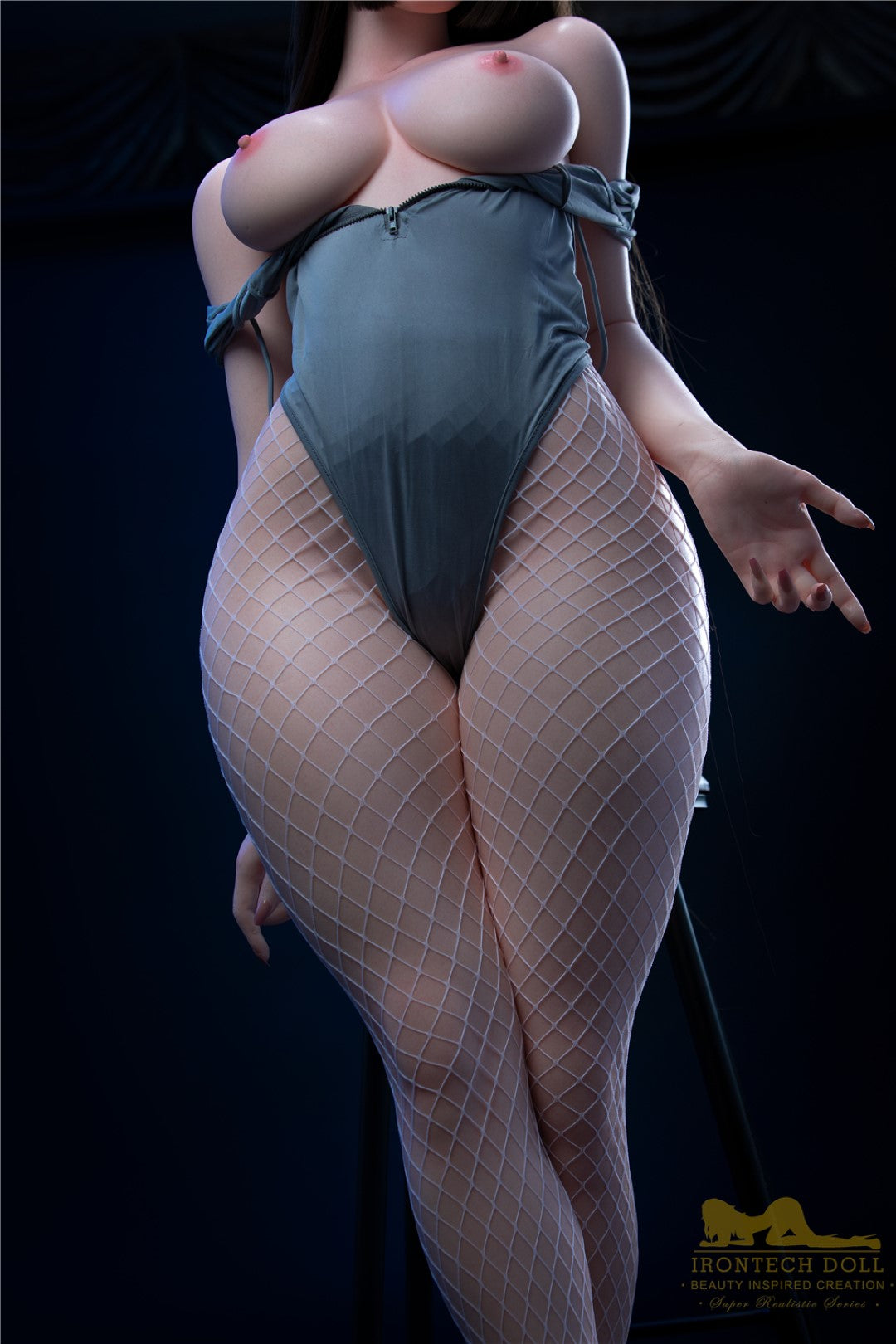 Yu muñeca sexual (Irontech Doll 164cm E-cup S16 Silicona)