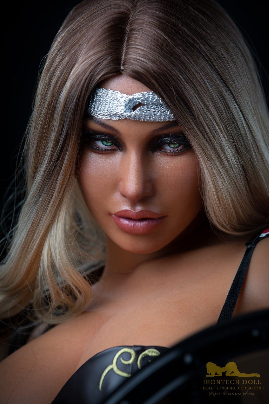 guerrero hedy muñeca sexual (Irontech Doll 164cm E-cup S26 Silicona)