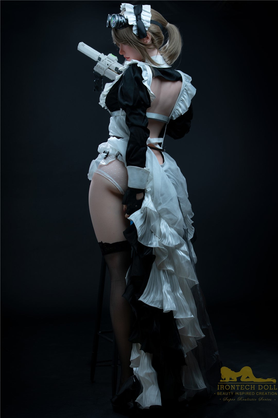 cintia muñeca sexual (Irontech Doll 165cm Copa F S15 Silicona)