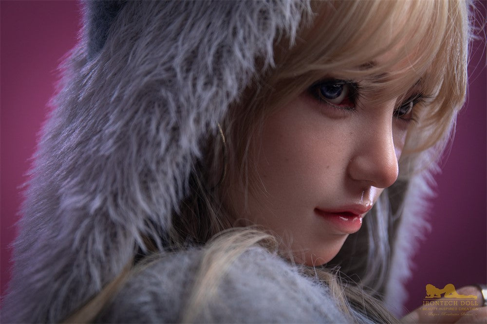 Miku muñeca sexual (Irontech Doll 164cm E-cup S14 Silicona)