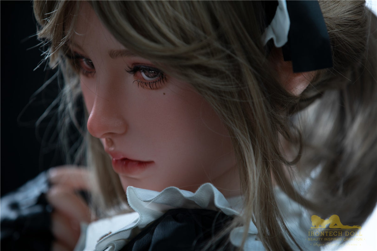 cintia muñeca sexual (Irontech Doll 165cm Copa F S15 Silicona)