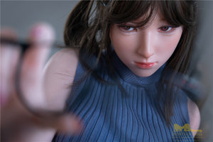 Miyuki muñeca sexual (Irontech Doll 166 cm C-CUP S24 Silicona)