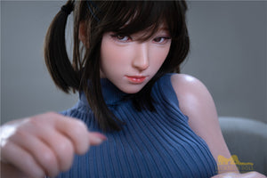 Miyuki muñeca sexual (Irontech Doll 166 cm C-CUP S24 Silicona)