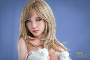 Edith muñeca sexual (Irontech Doll 165 cm F-CUP S32 Silicona)