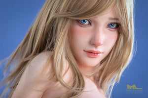 Edith muñeca sexual (Irontech Doll 165 cm F-CUP S32 Silicona)