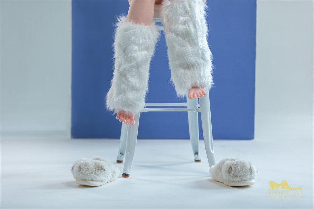 Edith muñeca sexual (Irontech Doll 165 cm Copa F S32 Silicona)