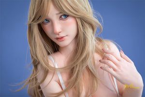 Edith muñeca sexual (Irontech Doll 165 cm F-CUP S32 Silicona)