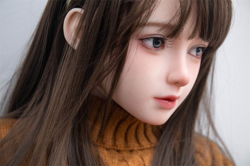 Xiaying muñeca sexual (Irontech Doll 148 cm Copa C G1 Silicona)