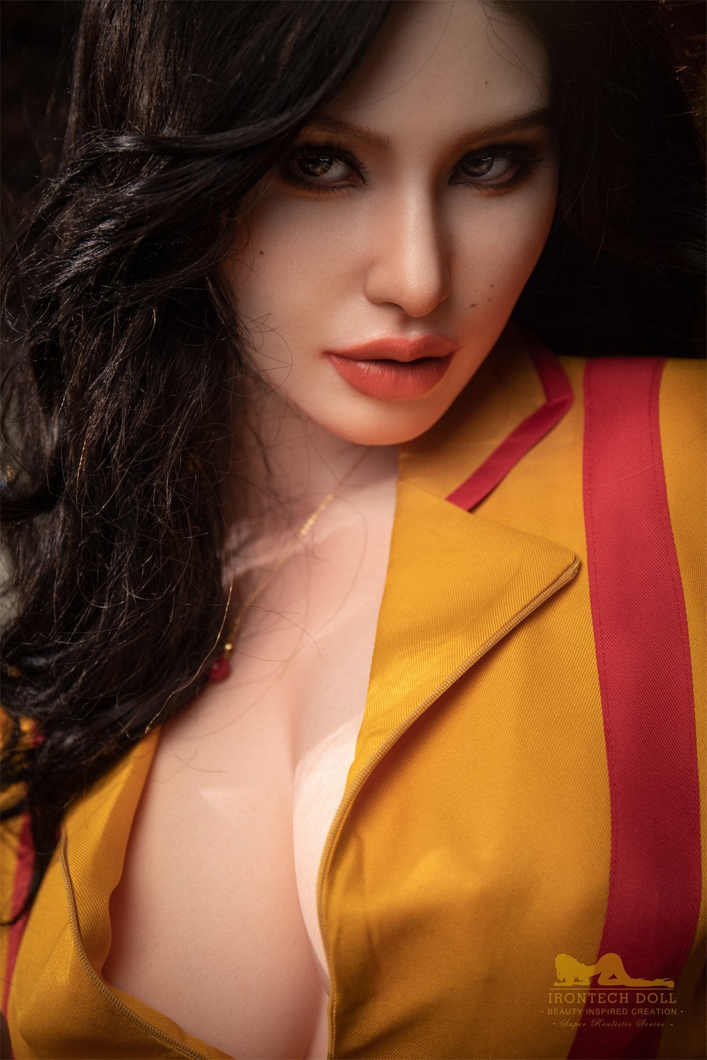 Jackie Sex doll (Irontech Doll 164cm E-cup S19 silicone)