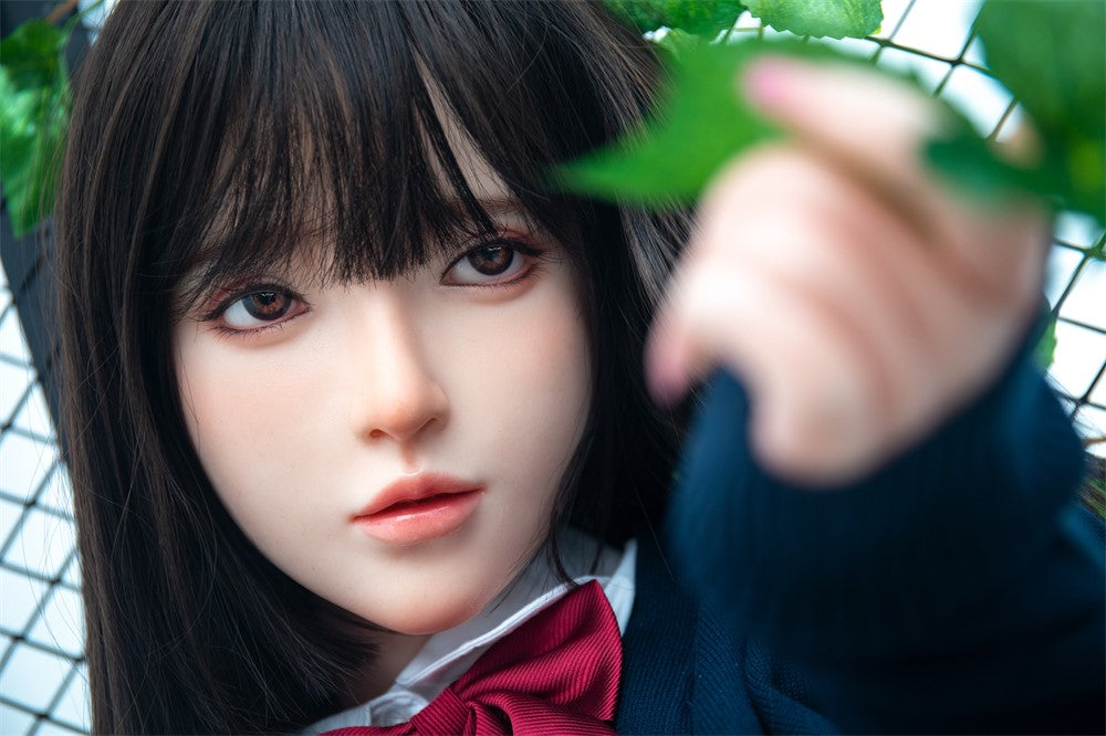 lingnai muñeca sexual (Irontech Doll 148 cm Copa C G2 Silicona)