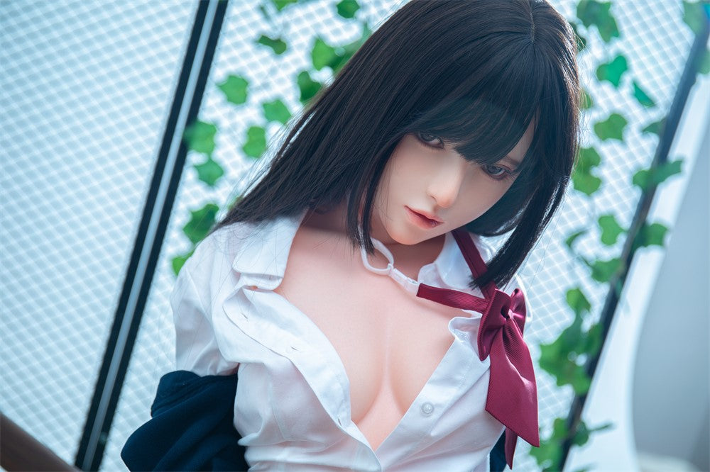 lingnai muñeca sexual (Irontech Doll 148 cm Copa C G2 Silicona)