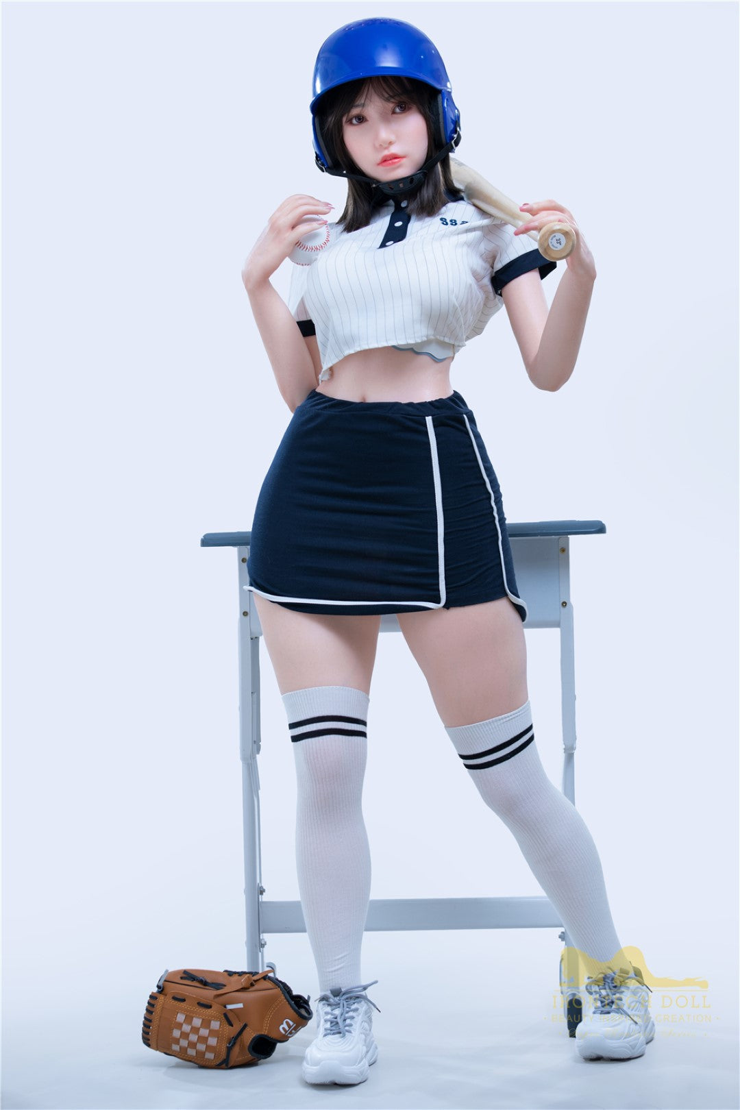 Suki muñeca sexual (Irontech Doll 153 cm E-CUP S20 Silicona)