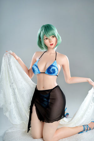Miko sex doll (Zex 172cm f-cup GE107 silicone) EXPRESS