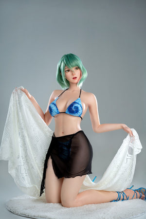 Miko sex doll (Zex 172cm f-cup GE107 silicone) EXPRESS