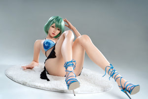 Miko sex doll (Zex 172cm f-cup GE107 silicone) EXPRESS