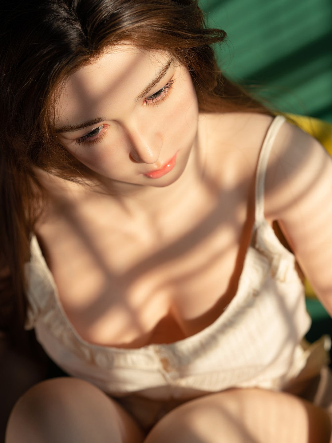 Elsie muñeca sexual (Zelex 155cm Copa C GE13 Silicona) EXPRESS