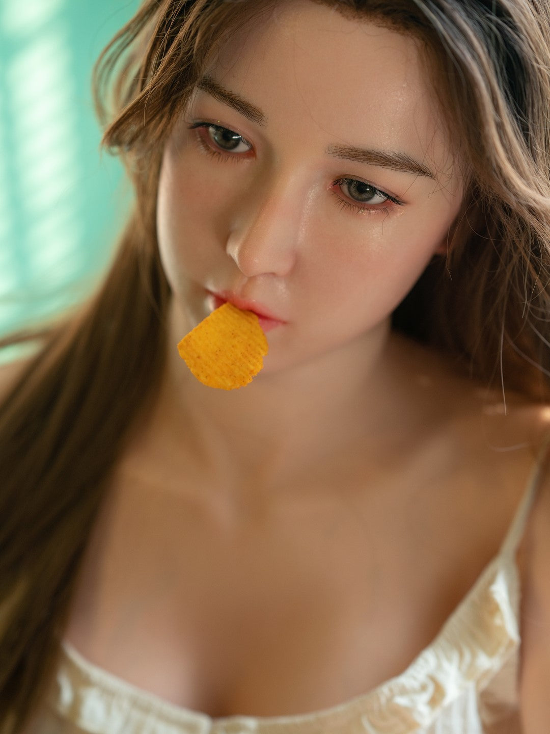 Elsie muñeca sexual (Zelex 155cm Copa C GE13 Silicona) EXPRESS