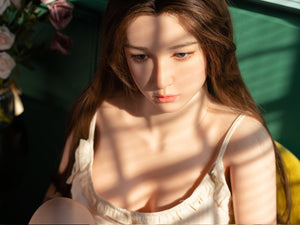 Elsie sex doll (Zex 155cm c-cup GE13 silicone) EXPRESS
