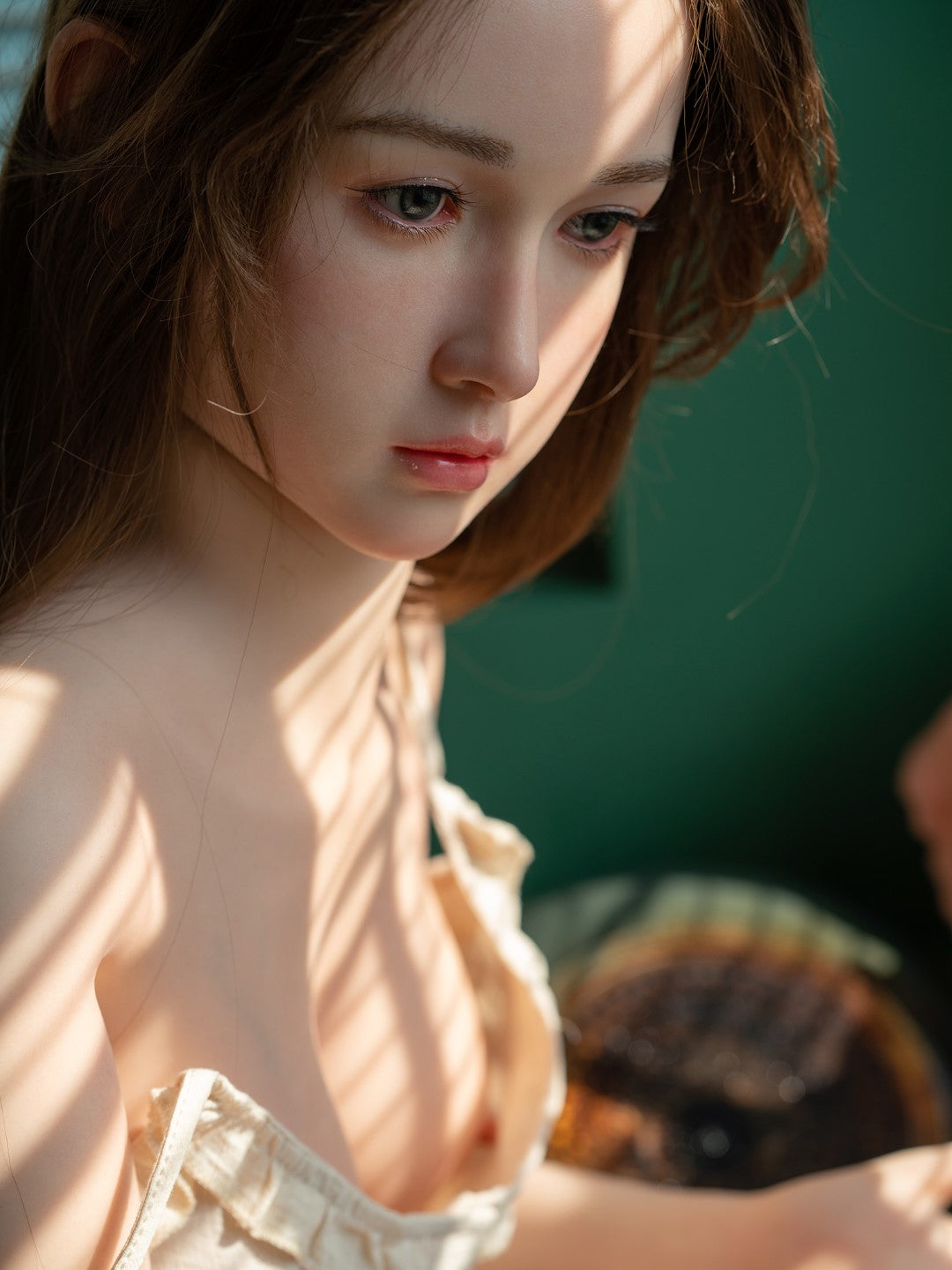 Elsie muñeca sexual (Zelex 155cm Copa C GE13 Silicona) EXPRESS