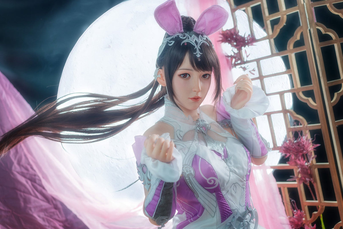 Astra muñeca sexual (Zelex 155cm Copa C GE17 Silicona) EXPRESS