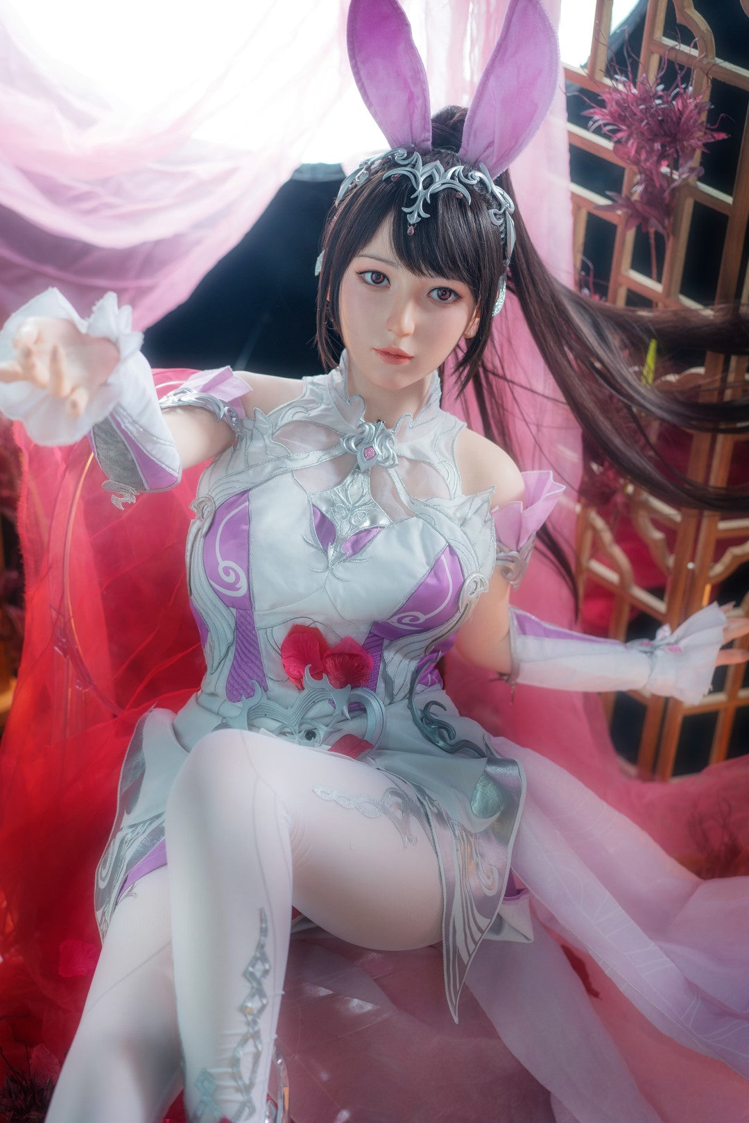 Astra muñeca sexual (Zelex 155cm Copa C GE17 Silicona) EXPRESS