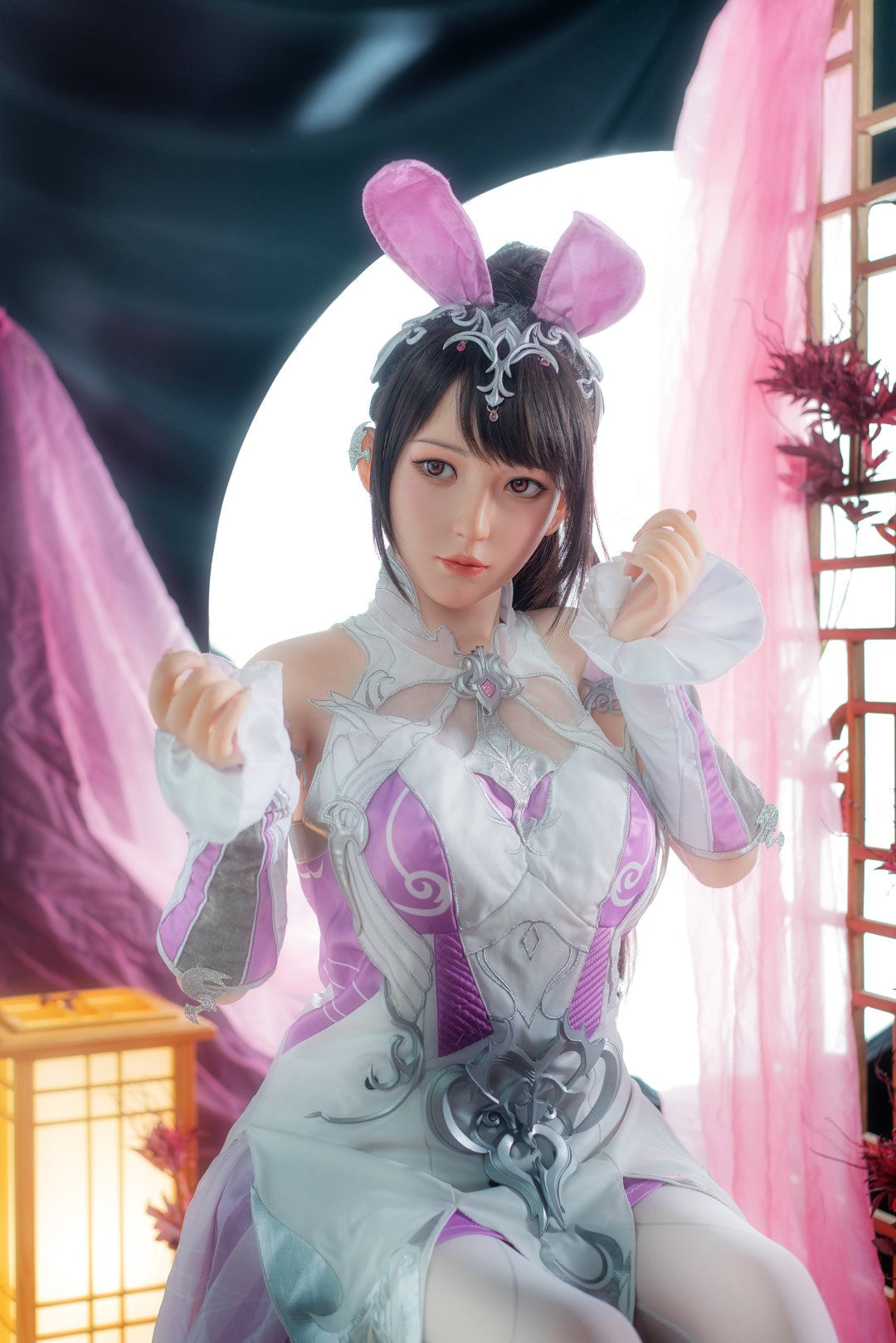 Astra muñeca sexual (Zelex 155cm Copa C GE17 Silicona) EXPRESS