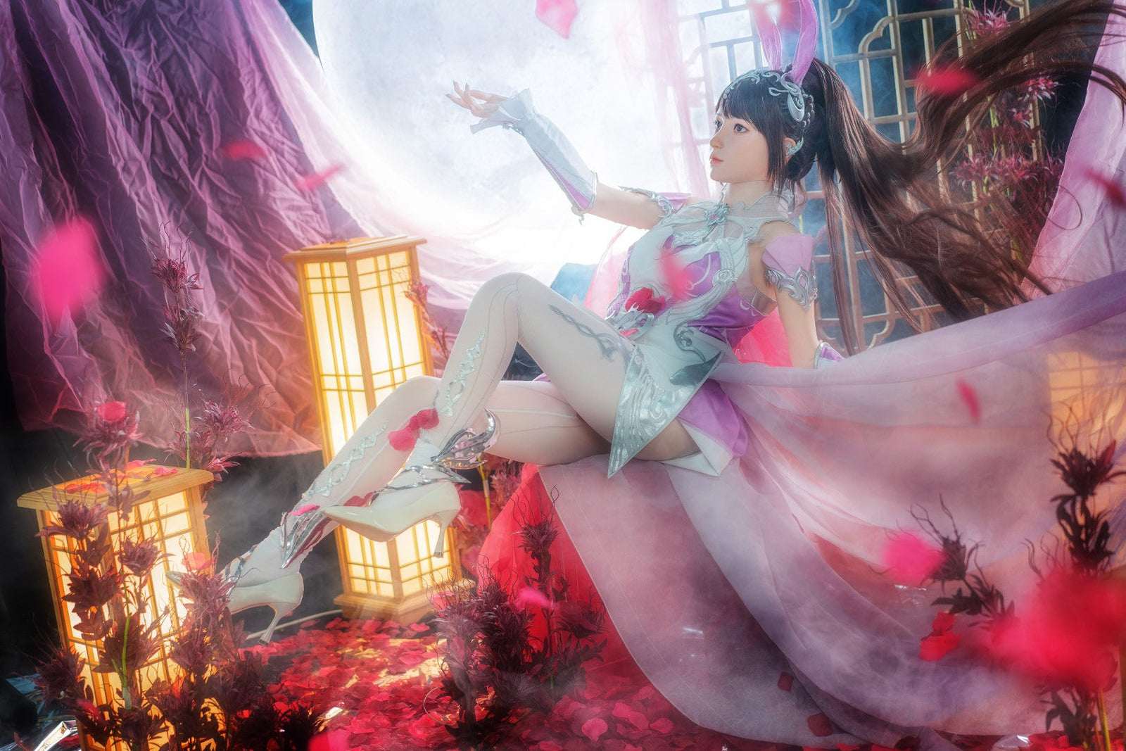 Astra muñeca sexual (Zelex 155cm Copa C GE17 Silicona) EXPRESS