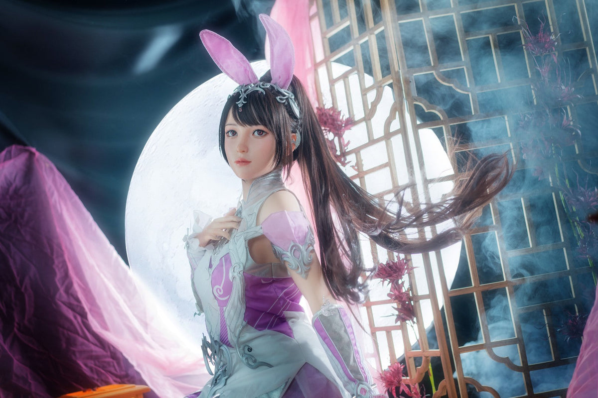 Astra muñeca sexual (Zelex 155cm Copa C GE17 Silicona) EXPRESS