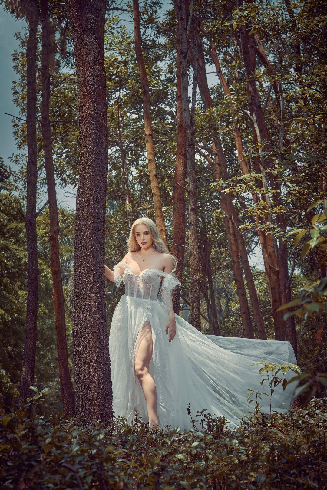 carlyne muñeca sexual (Zelex 170cm C-Cup GE45 Silicona)