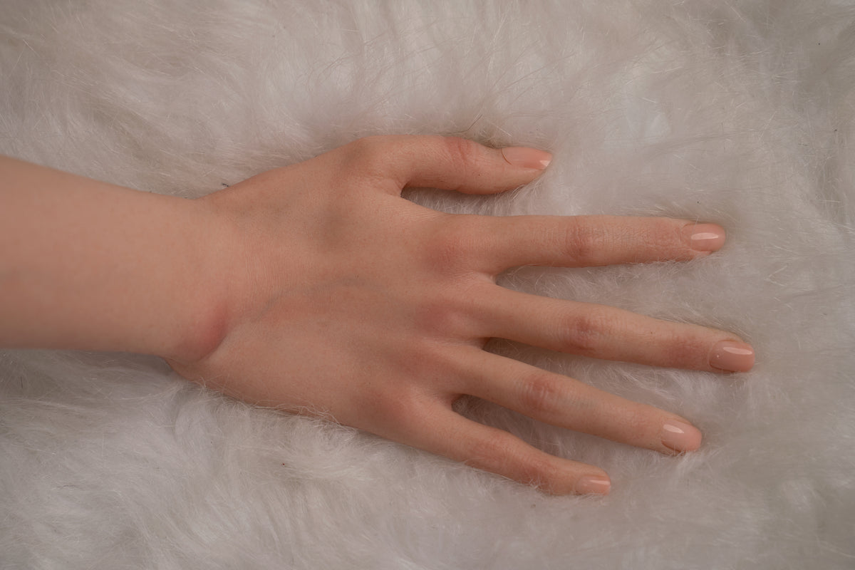 jennifer muñeca sexual (Zelex 170cm Copa C GE49 Silicona)