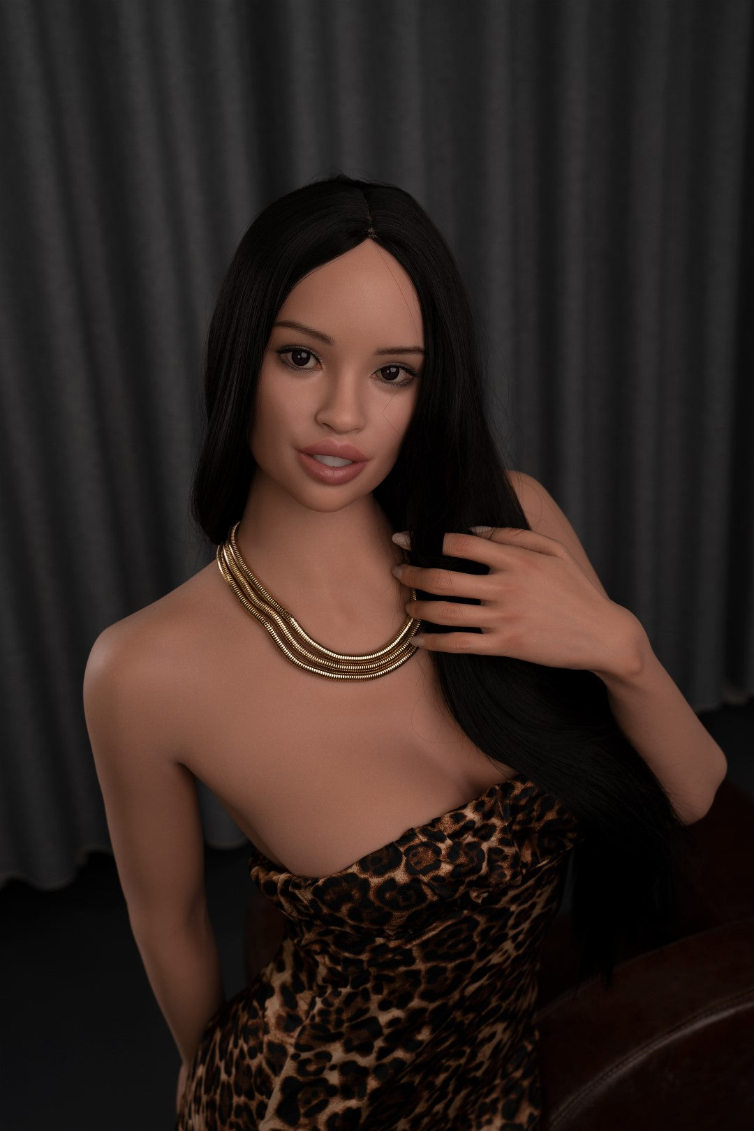 emily muñeca sexual (Zelex 170cm Copa C GE51 Silicona)