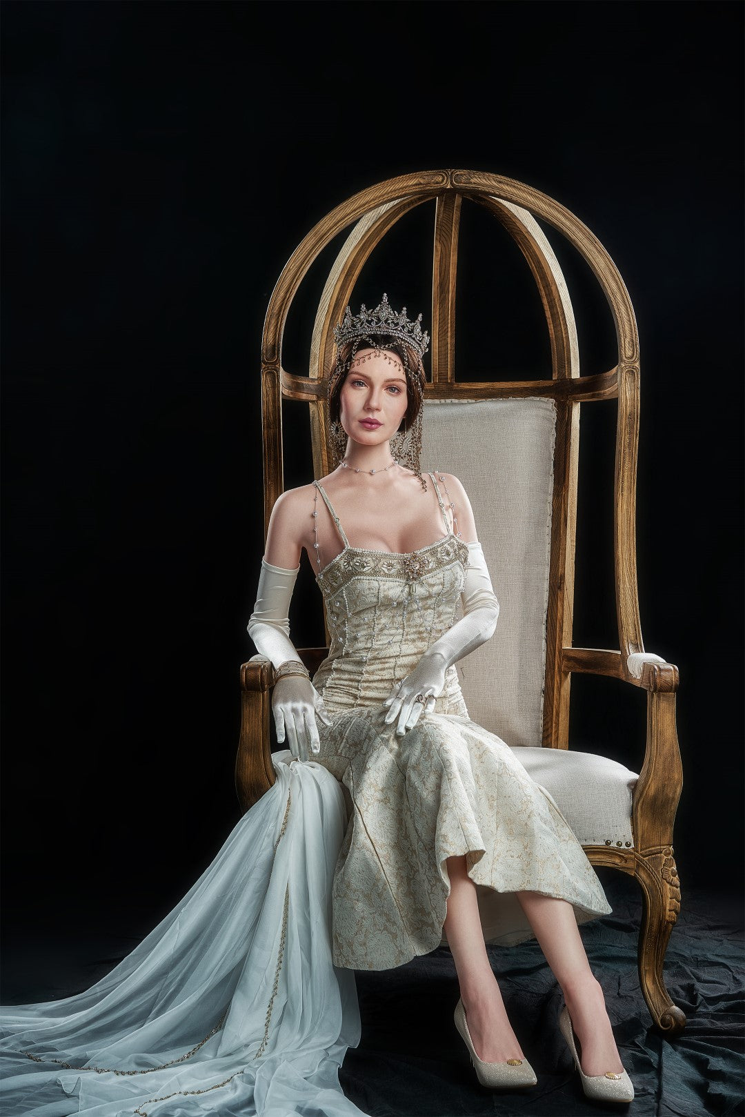 Isabel muñeca sexual (Zelex 170cm Copa C GE78 Silicona)