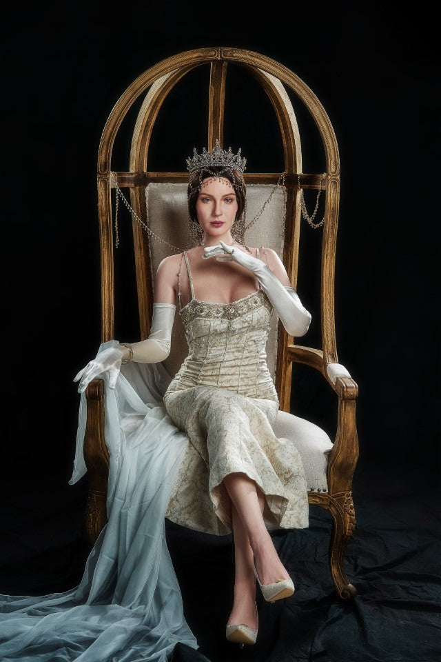 Isabel muñeca sexual (Zelex 170cm Copa C GE78 Silicona)