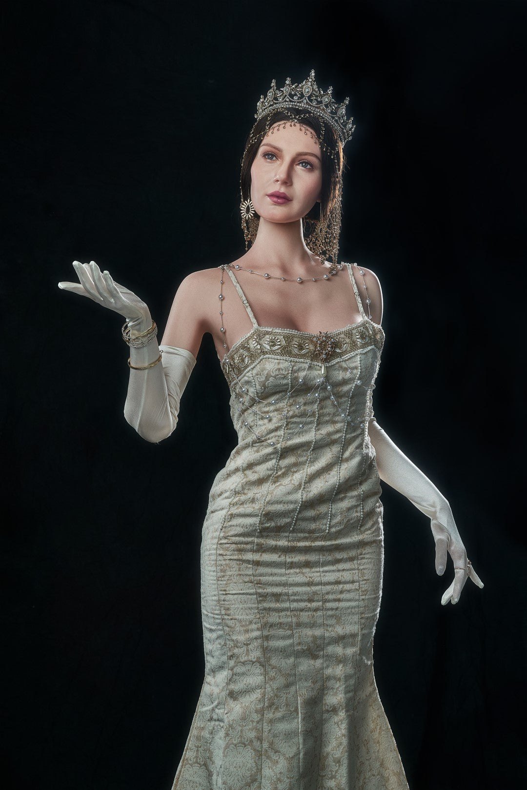 Isabel muñeca sexual (Zelex 170cm Copa C GE78 Silicona)