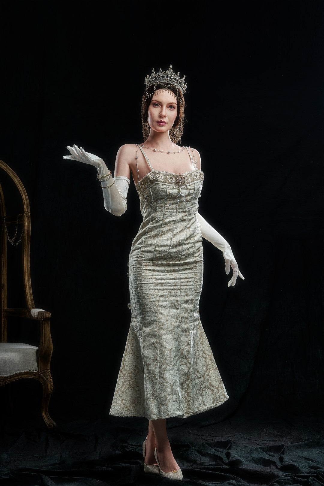 Isabel muñeca sexual (Zelex 170cm Copa C GE78 Silicona)