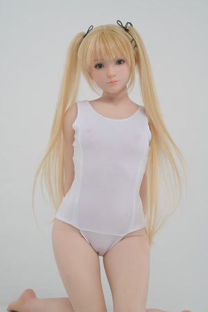 Marie Rose Mini muñeca sexual (Zelex 85 cm B-CUP GF05-1 Silicona)