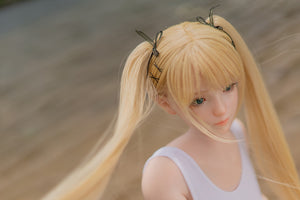 Marie Rose Mini muñeca sexual (Zelex 85 cm B-CUP GF05-1 Silicona)