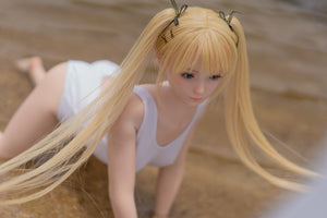 Marie Rose Mini muñeca sexual (Zelex 85 cm B-CUP GF05-1 Silicona) EXPRESS
