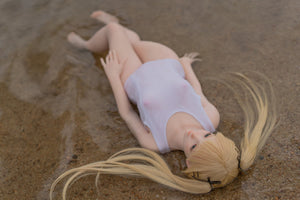 Marie Rose Mini muñeca sexual (Zelex 85 cm B-CUP GF05-1 Silicona) EXPRESS