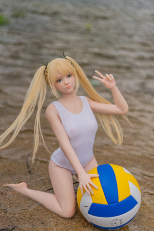 Marie Rose Mini muñeca sexual (Zelex 85 cm B-CUP GF05-1 Silicona)