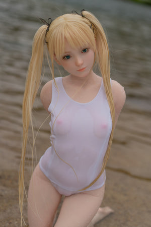 Marie Rose Mini muñeca sexual (Zelex 85 cm B-CUP GF05-1 Silicona)