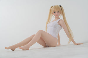 Marie Rose Mini muñeca sexual (Zelex 85 cm B-CUP GF05-1 Silicona)